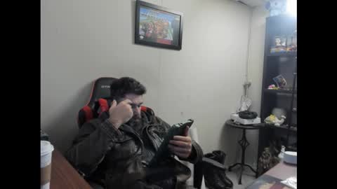 BRUTALMASTER1983 online show from January 7, 6:43 pm