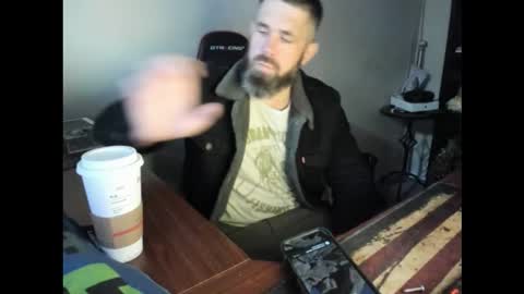 BRUTALMASTER1983 online show from January 8, 7:38 pm