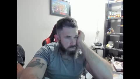 BRUTALMASTER1983 online show from January 12, 7:57 am