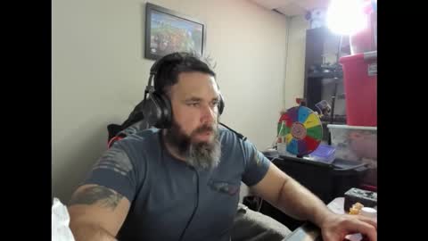 BRUTALMASTER1983 online show from February 1, 7:56 pm