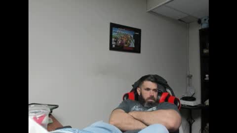 BRUTALMASTER1983 online show from March 1, 8:38 am