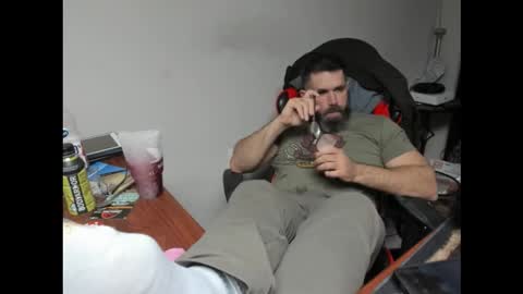 BRUTALMASTER1983 online show from March 18, 5:10 am