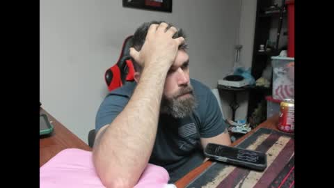 BRUTALMASTER1983 online show from April 28, 7:30 pm
