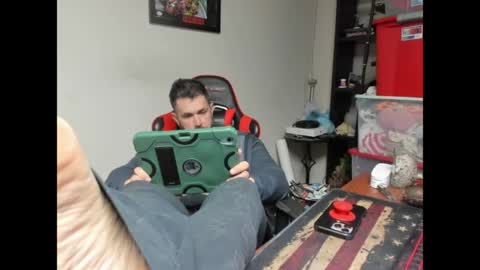 BRUTALMASTER1983 online show from April 29, 10:49 pm