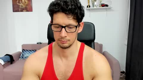 Brutus K online show from February 6, 2:37 pm