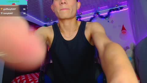 Snapshot of bryam_hot chatting on December 11, 4:07 am BRYAM INDEPENDENT MODEL online show from December 11, 4:07 am