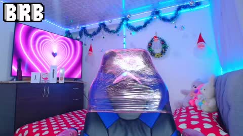 Snapshot of bryam_hot chatting on December 14, 7:18 am BRYAM INDEPENDENT MODEL online show from December 14, 7:18 am