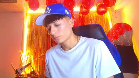 Snapshot of bryam_hot chatting on September 25, 8:40 am BRYAM INDEPENDENT MODEL online show from September 25, 8:40 am