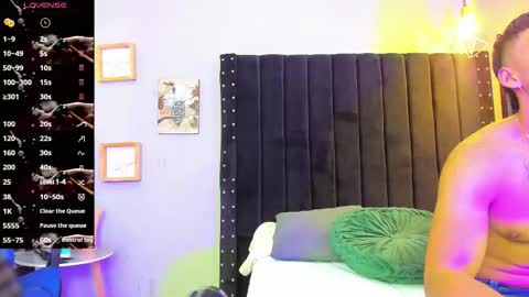 Bryan online show from March 12, 11:05 am