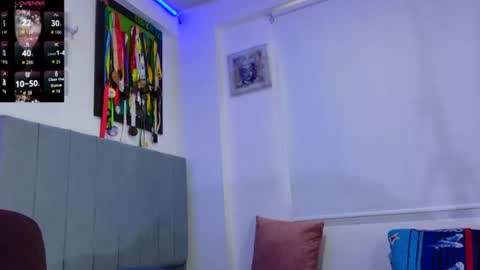 Snapshot of bryan_robayo5 chatting on July 23, 12:36 pm Bryan online show from July 23, 12:36 pm
