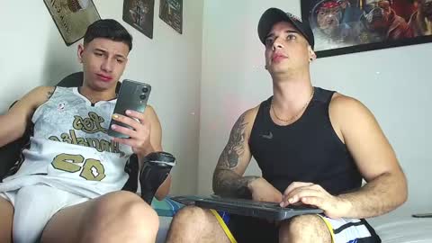 BRYAN HOT23 online show from September 11, 1:39 am