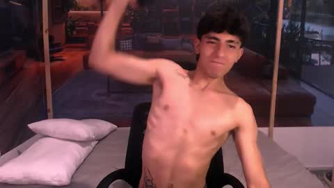 Branyt online show from November 8, 3:18 am