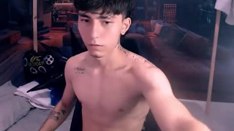 Branyt online show from November 11, 3:17 am