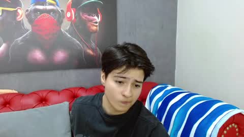 Snapshot of bryce_evans chatting on April 22, 3:13 pm B R Y C E online show from April 22, 3:13 pm