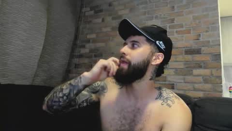 Bryson Jace online show from November 19, 2:11 am