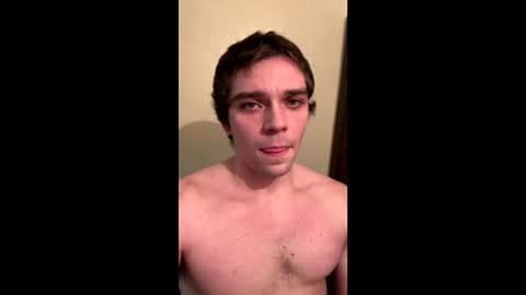 Snapshot of brysonntooth chatting on January 13, 12:38 am ChadStrokeman online show from January 13, 12:38 am