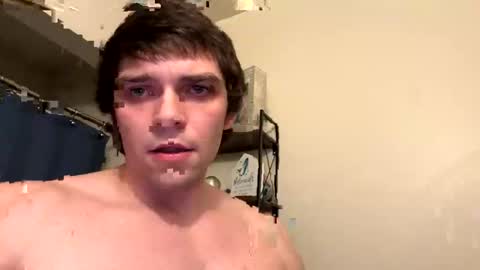 Snapshot of brysonntooth chatting on March 4, 4:18 am ChadStrokeman online show from March 4, 4:18 am