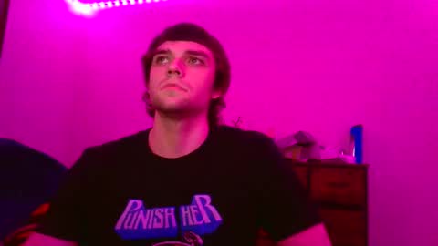 Snapshot of brysonntooth chatting on March 15, 6:19 am ChadStrokeman online show from March 15, 6:19 am