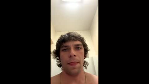 Snapshot of brysonntooth chatting on April 28, 12:31 am ChadStrokeman online show from April 28, 12:31 am