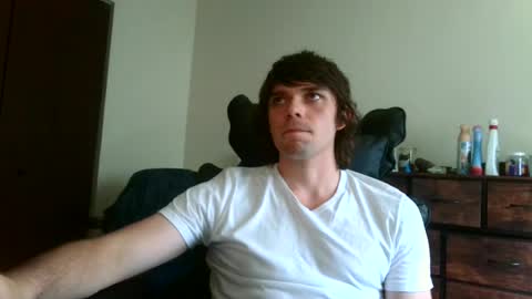 Snapshot of brysonntooth chatting on July 7, 10:03 pm ChadStrokeman online show from July 7, 10:03 pm