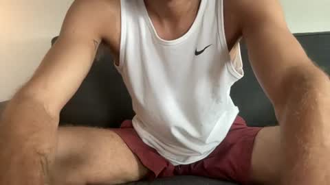 StrongCock online show from July 7, 5:50 pm