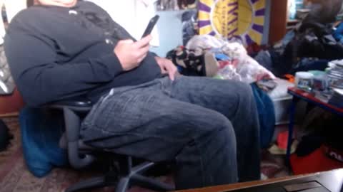 Snapshot of bubbasmalls chatting on December 27, 9:00 pm Bubba Smalls online show from December 27, 9:00 pm