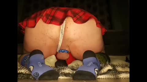 Bubbl3sbutt online show from September 30, 11:21 pm