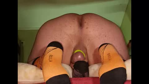 Bubbl3sbutt online show from February 12, 2:06 am