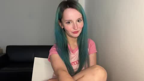 bubble_b00 online show from February 24, 7:55 am