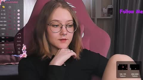 Snapshot of bubble_bunny chatting on January 21, 9:36 pm Ruby online show from January 21, 9:36 pm