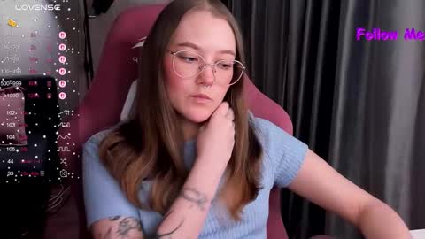 Ruby online show from February 21, 11:28 pm