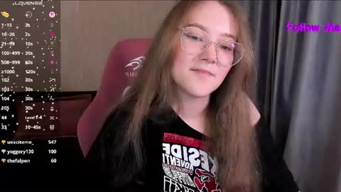 Ruby online show from July 5, 4:19 am