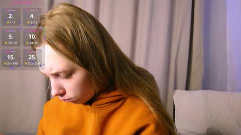 Sabrina  online show from February 5, 4:17 am