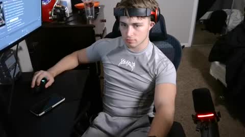 BubblebuttBdn online show from October 9, 6:33 am