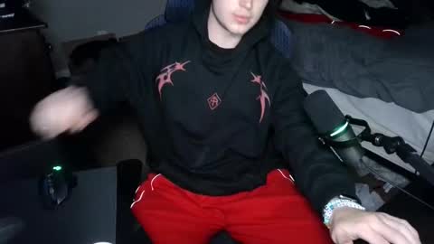 BubblebuttBdn online show from October 25, 1:02 am