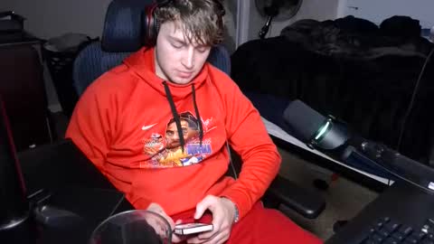 BubblebuttBdn online show from November 4, 1:27 am