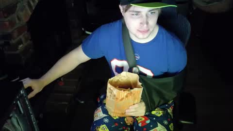 BubblebuttBdn online show from May 24, 1:54 am
