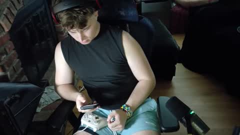 BubblebuttBdn online show from June 3, 11:10 pm