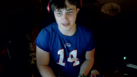 BubblebuttBdn online show from June 26, 5:45 am