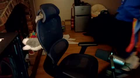 BubblebuttBdn online show from July 12, 5:31 am