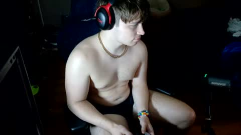 BubblebuttBdn online show from July 24, 8:34 am