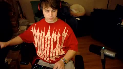 BubblebuttBdn online show from July 28, 2:40 am