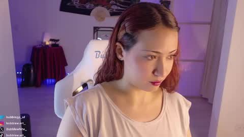 Snapshot of bubblewhite_ chatting on September 10, 1:49 am BubbleJereth online show from September 10, 1:49 am