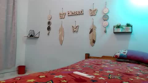 melany online show from March 15, 1:50 pm