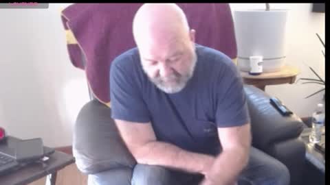 Snapshot of buckreams chatting on February 6, 10:10 pm Buck online show from February 6, 10:10 pm