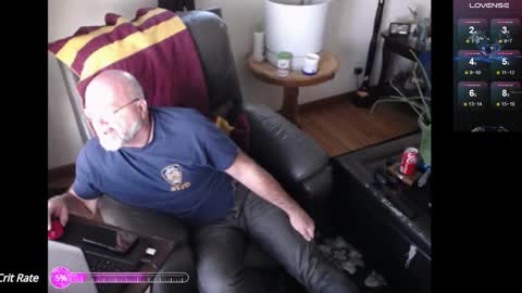 Snapshot of buckreams chatting on February 11, 9:46 pm Buck online show from February 11, 9:46 pm