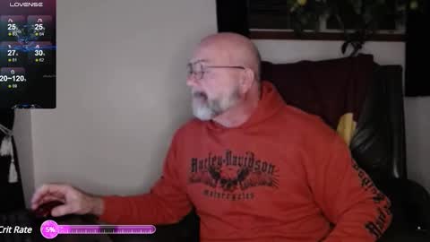 Snapshot of buckreams chatting on February 17, 12:32 am Buck online show from February 17, 12:32 am