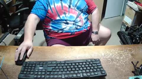 Bucku2 online show from February 9, 10:47 pm