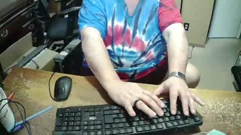 Bucku2 online show from April 28, 10:04 pm