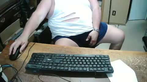 Snapshot of bucku2 chatting on July 1, 9:36 pm Bucku2 online show from July 1, 9:36 pm